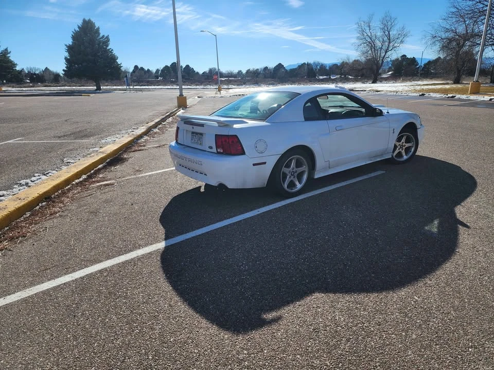 2003 Ford SN95 Mustang - Image 5 of 6