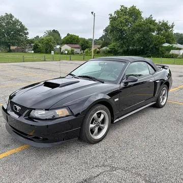 2003 Ford Mustang GT 100th Anniversary