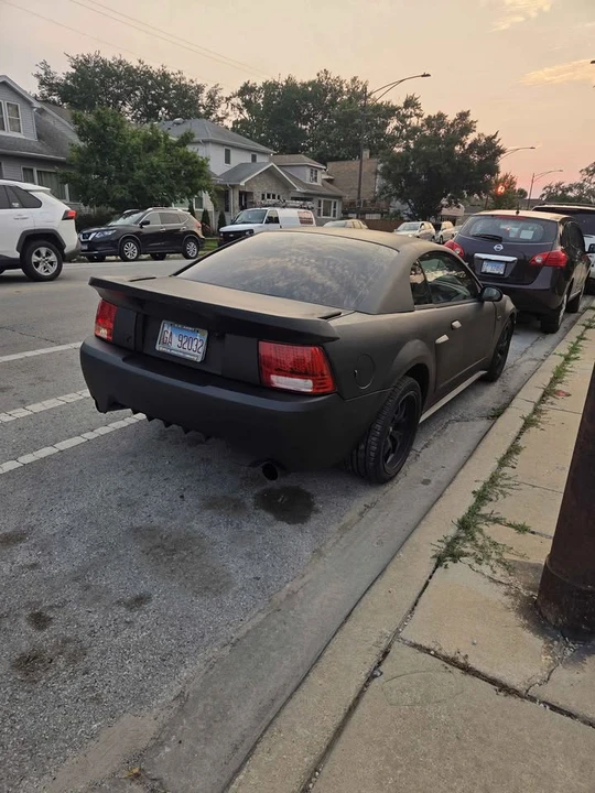 2003 Ford SN95 Mustang - Image 2 of 6
