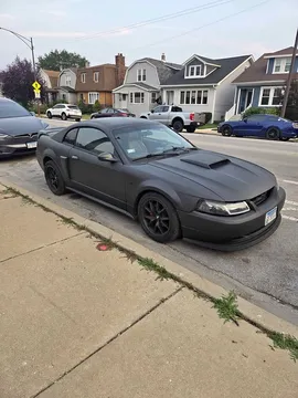 2003 Ford Mustang GT 5 Speed Manual