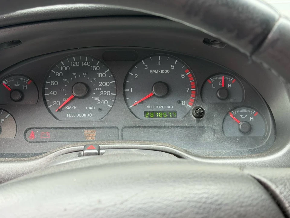 2003 Ford SN95 Mustang - Image 8 of 8