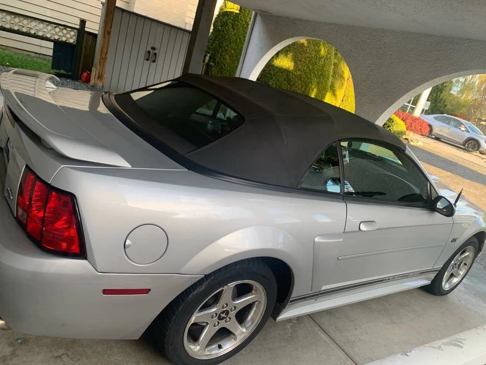 2003 Ford SN95 Mustang - Image 4 of 8