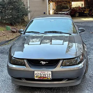 2003 Ford Mustang GT