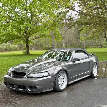 2003 Ford Mustang GT