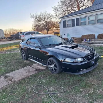 2003 Ford Mustang GT