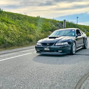 2003 Ford Mustang GT