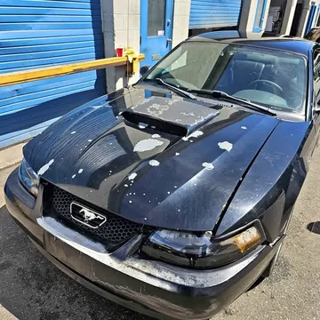 2003 Ford Mustang GT