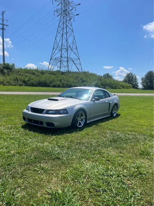 2003 Ford SN95 Mustang - Image 4 of 7