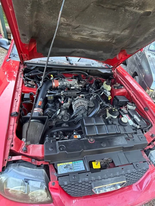 2003 Ford SN95 Mustang - Image 2 of 14