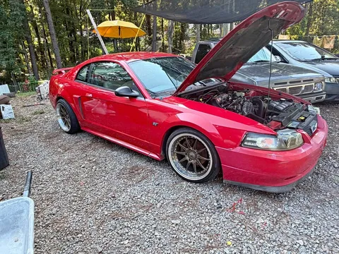 2003 Ford Mustang GT