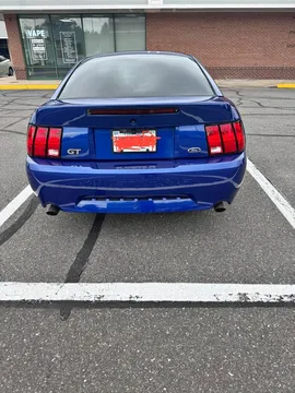 2003 Ford Mustang GT