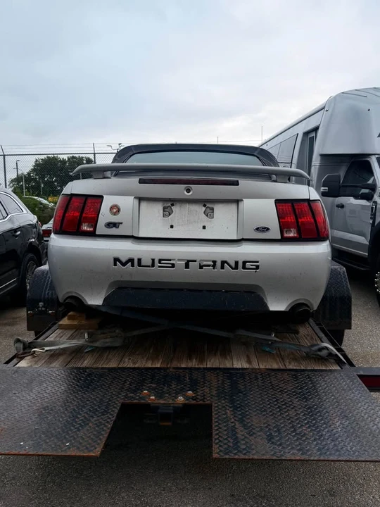 2003 Ford SN95 Mustang - Image 4 of 10