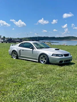 2003 Ford Mustang GT