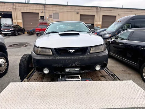 2003 Ford Mustang GT
