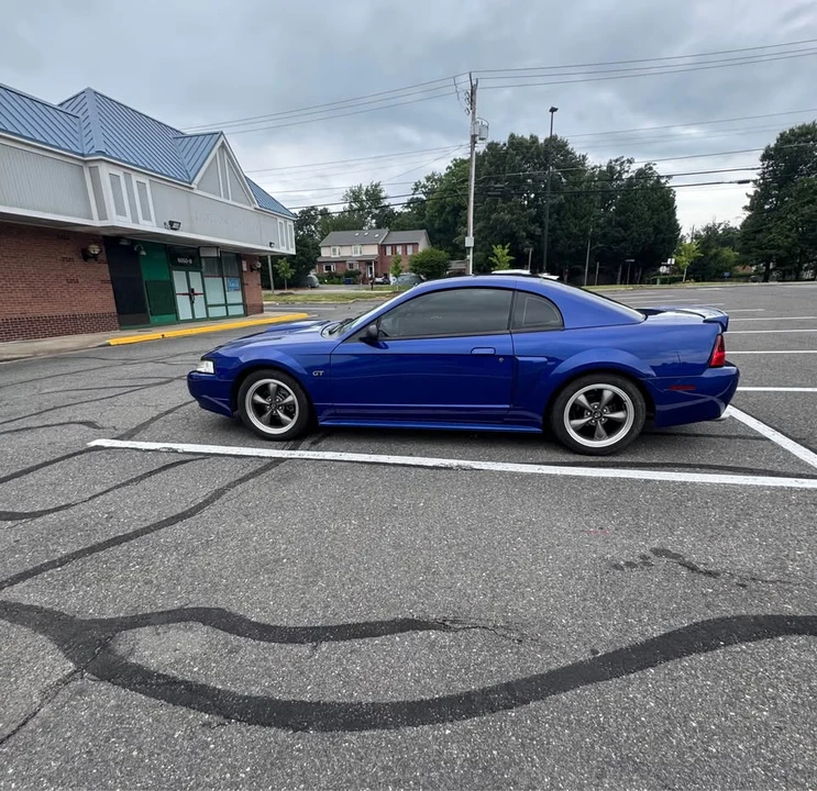 2003 Ford SN95 Mustang - Image 4 of 10