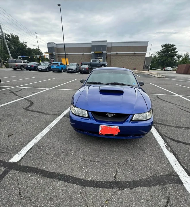 2003 Ford SN95 Mustang - Image 2 of 10