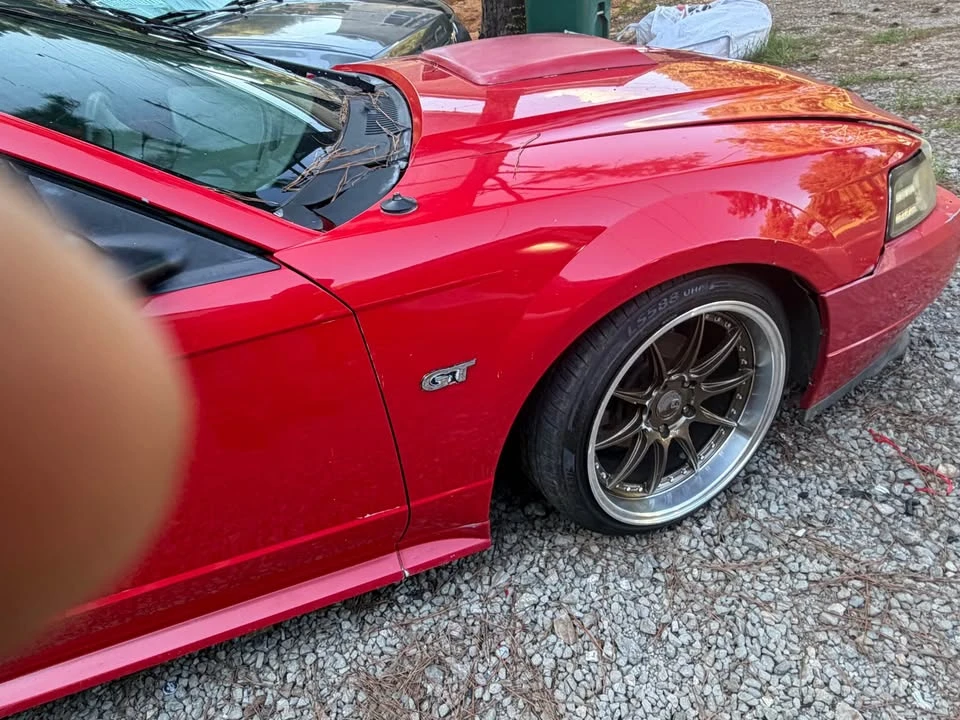 2003 Ford SN95 Mustang - Image 5 of 14