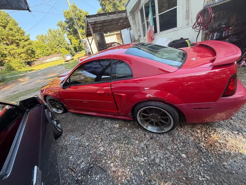 2003 Ford SN95 Mustang - Image 13 of 14
