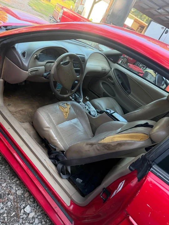 2003 Ford SN95 Mustang - Image 12 of 14