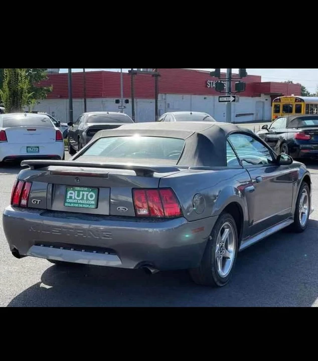 2003 Ford SN95 Mustang - Image 3 of 6