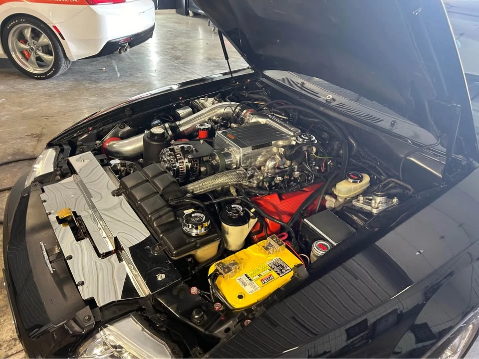 2003 Ford SN95 Mustang - Image 17 of 20