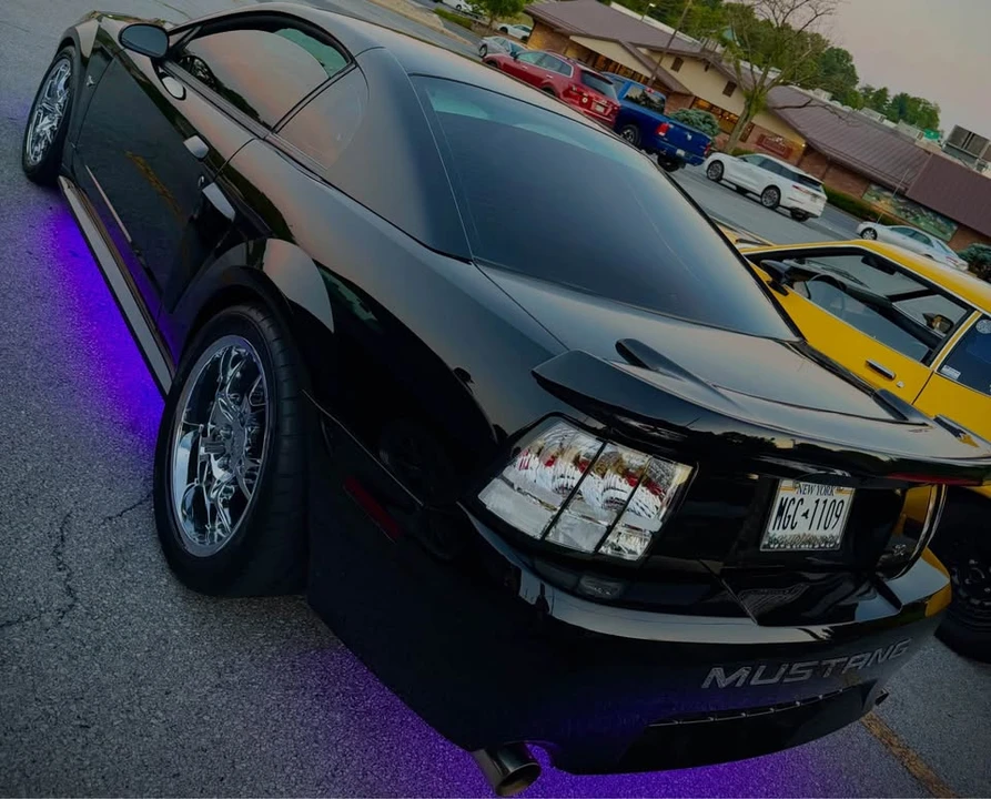 2003 Ford SN95 Mustang - Image 3 of 20