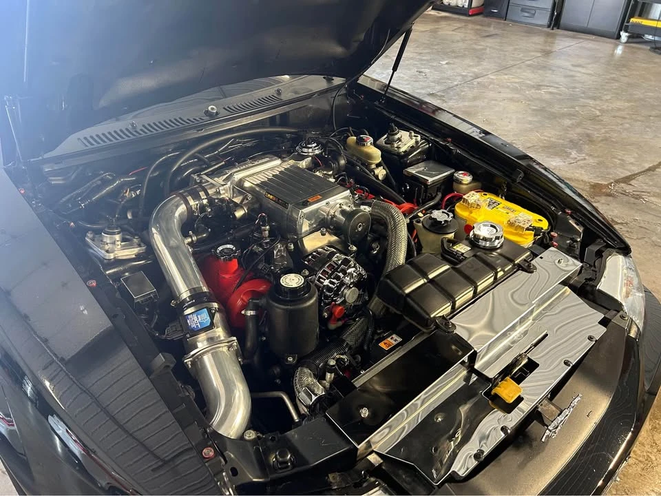 2003 Ford SN95 Mustang - Image 16 of 20
