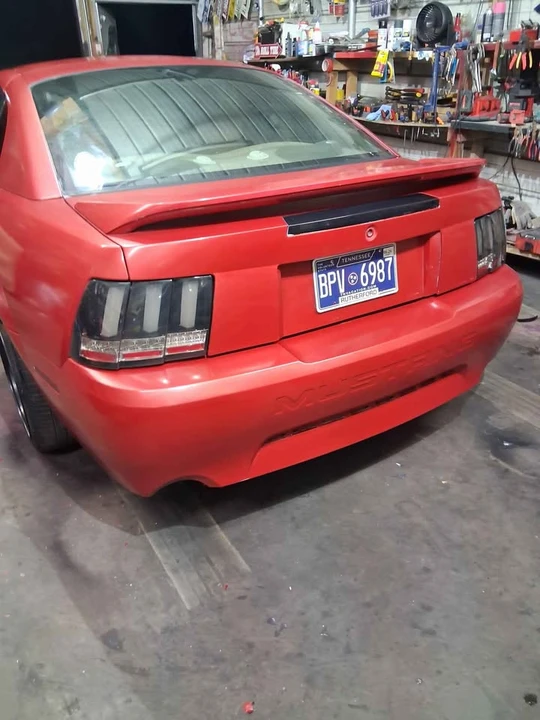 2003 Ford SN95 Mustang - Image 6 of 10