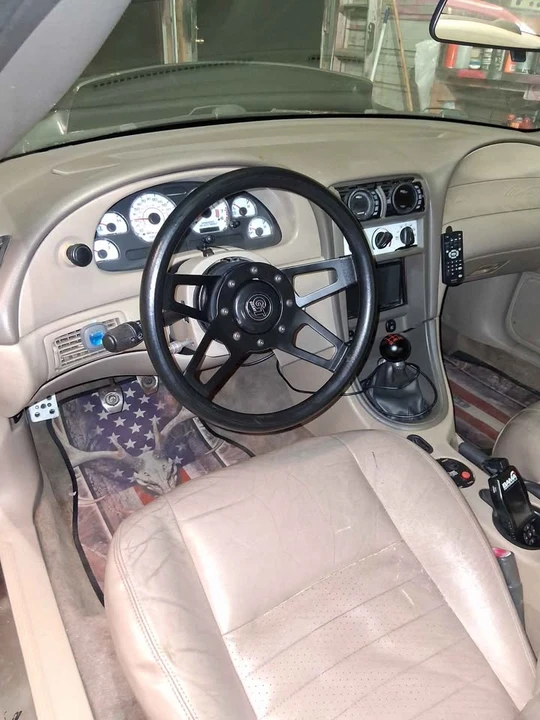 2003 Ford SN95 Mustang - Image 4 of 10