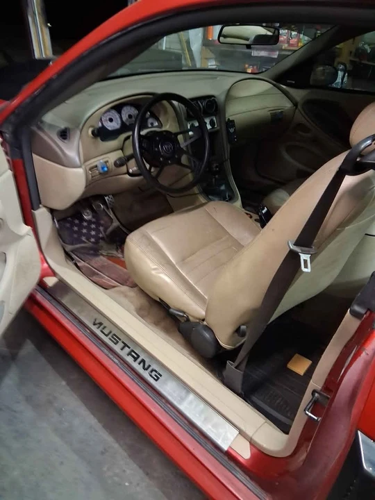 2003 Ford SN95 Mustang - Image 3 of 10