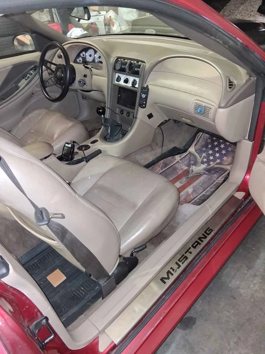 2003 Ford SN95 Mustang - Image 2 of 10