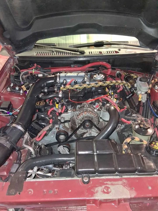 2003 Ford SN95 Mustang - Image 8 of 10