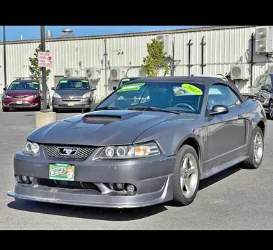 2003 Ford Mustang GT