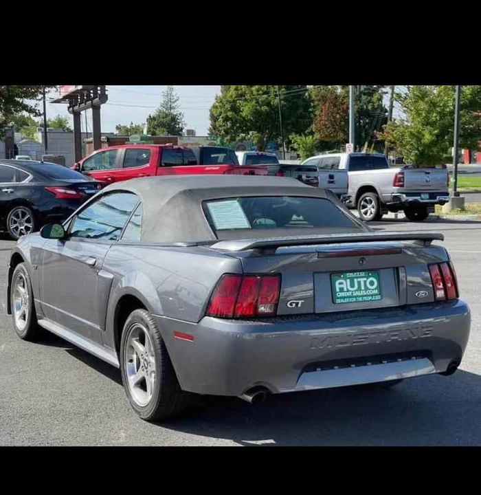 2003 Ford SN95 Mustang - Image 2 of 6