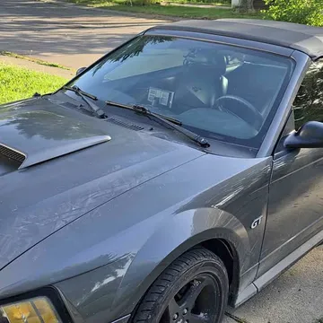 2003 Ford Mustang GT Premium