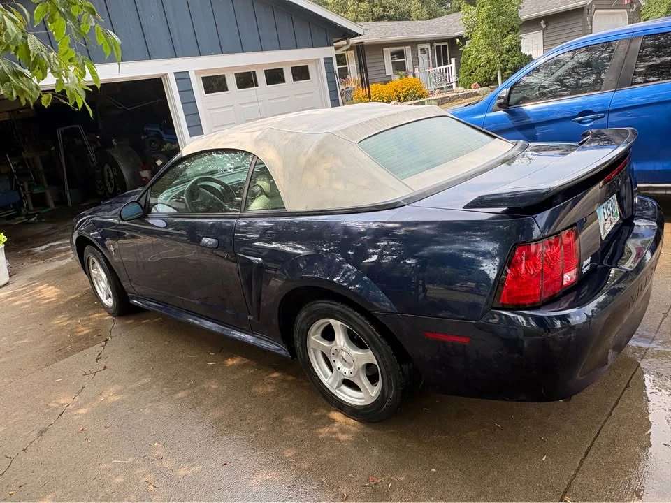 2003 Ford SN95 Mustang - Image 4 of 8
