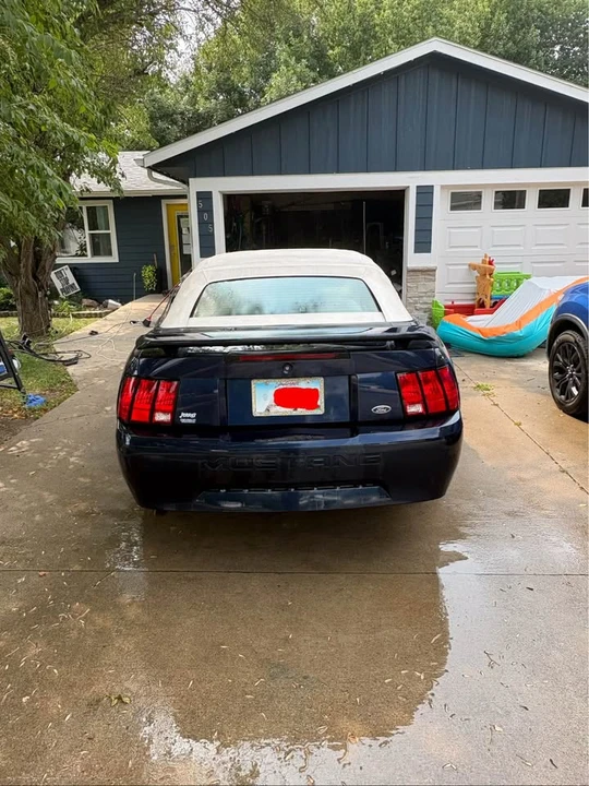 2003 Ford SN95 Mustang - Image 2 of 8
