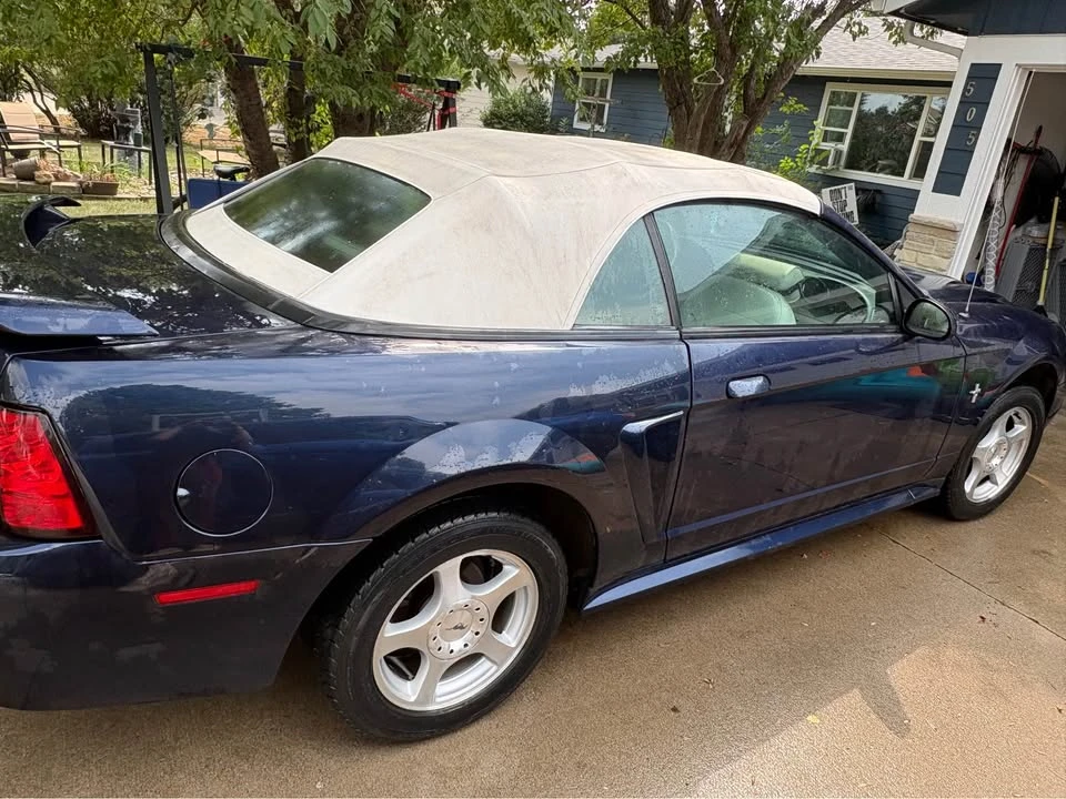 2003 Ford SN95 Mustang - Image 3 of 8