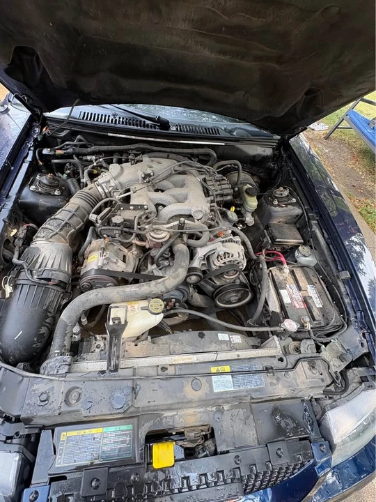 2003 Ford SN95 Mustang - Image 8 of 8