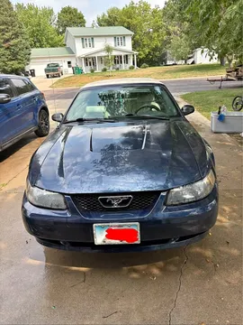 2003 Ford Mustang LX Convertible 2D