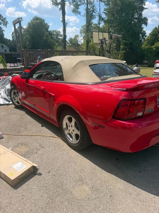 2003 Ford SN95 Mustang - Image 3 of 4
