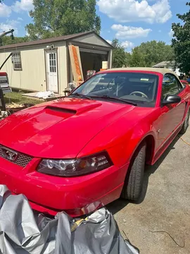 2003 Ford Mustang LX Convertible 2D