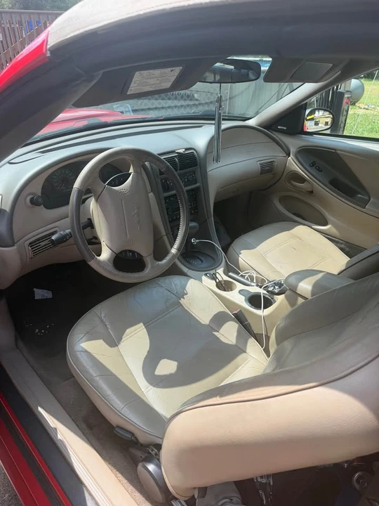 2003 Ford SN95 Mustang - Image 4 of 4