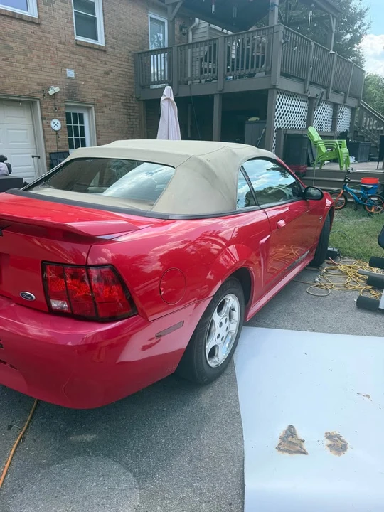 2003 Ford SN95 Mustang - Image 2 of 4