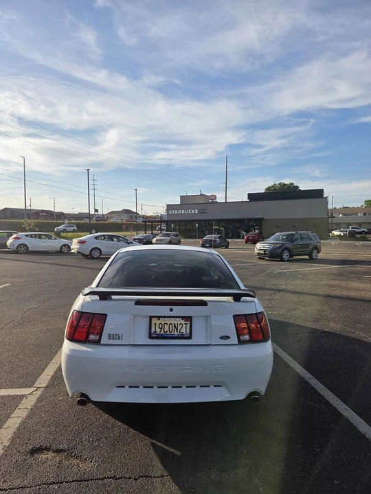 2003 Ford SN95 Mustang - Image 6 of 21