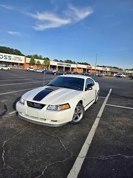 2003 Ford Mustang Mach 1