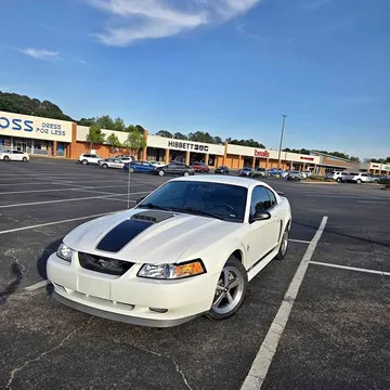 2003 Ford Mustang Mach 1