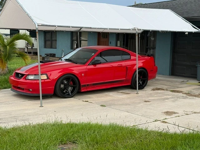 2003 Ford SN95 Mustang - Image 4 of 13