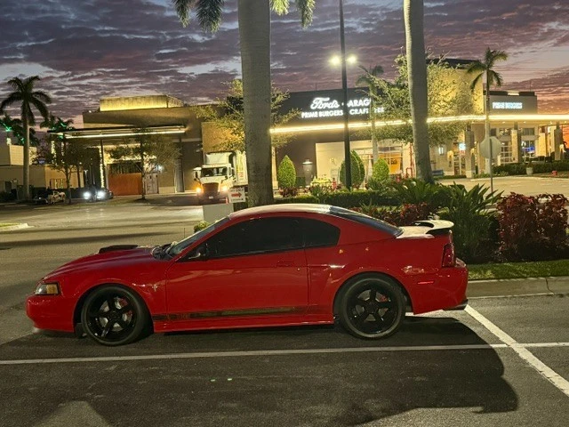 2003 Ford SN95 Mustang - Image 2 of 13