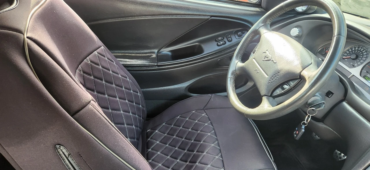 2003 Ford SN95 Mustang - Image 10 of 15